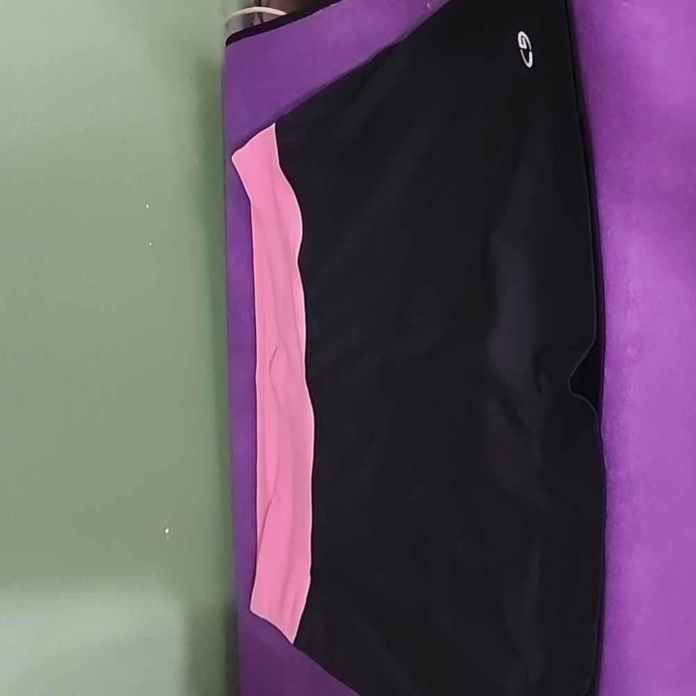 VEUC Wms Sz M Fitness Sports Tennis Running Skort
